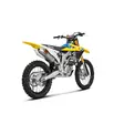 Akrapovic Evolution Line pakoputkisto (titaani) Suzuki RM-Z 450 (2018-2026) - Moottoripyörän pakoputkistot - D310506 - 2