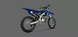 Akrapovic Evolution Line pakoputkisto (titaani) Fantic XEF 250 (2022-2024) - Moottoripyörän pakoputkistot - D396736 - 2