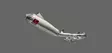 Akrapovic Evolution Line pakoputkisto (titaani) Fantic XEF 250 (2022-2024) - Moottoripyörän pakoputkistot - D396736 - 1