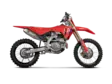 Akrapovic Evolution Line pakoputkisto (titaani) Honda CRF250R / 250RX (2022-2026) - Moottoripyörän pakoputkistot - D436636 - 4
