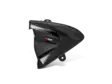 Akrapovic lämpösuoja (hiilikuitu) Yamaha R3 (2015-2021) - Moottoripyörän pakoputken osat - D494616 - 1