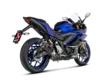 Akrapovic lämpösuoja (hiilikuitu) Yamaha R3 (2015-2021) - Moottoripyörän pakoputken osat - D494616 - 3