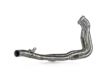 Akrapovic Optional Header pakosarja (ruostumaton teräs) Kawasaki Ninja 1000SX (2020-2024) - Moottoripyörän pakoputken osat - D482766 - 1