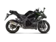 Akrapovic Optional Header pakosarja (ruostumaton teräs) Kawasaki Ninja 1000SX (2020-2024) - Moottoripyörän pakoputken osat - D482766 - 2