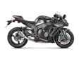 Akrapovic Optional Link Pipe väliputki (titaani) Kawasaki Ninja ZX-10R (2016-2020) - Moottoripyörän väliputket - D309976 - 5