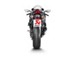 Akrapovic Optional Link Pipe väliputki (titaani) Kawasaki Ninja ZX-10R (2016-2020) - Moottoripyörän väliputket - D309976 - 7