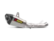 Akrapovic Optional Link Pipe väliputki (titaani) Kawasaki Ninja ZX-10R (2016-2020) - Moottoripyörän väliputket - D309976 - 1