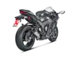 Akrapovic Optional Link Pipe väliputki (titaani) Kawasaki Ninja ZX-10R (2016-2020) - Moottoripyörän väliputket - D309976 - 6