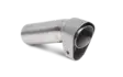 Akrapovic Optional Noise Damper äänenvaimennin BMW F 900 R (2020-2026) - Moottoripyörän pakoputken osat - D310196 - 1