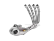 Akrapovic Racing Line pakoputkisto (titaani) Honda CB650F (2014-2016) - Moottoripyörän pakoputkistot - D309896 - 1