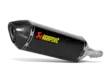 Akrapovic Slip-On Line äänenvaimennin (hiilikuitu) Honda CBR300R (2014-2016) - Moottoripyörän äänenvaimentimet - D309886 - 1