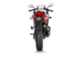 Akrapovic Slip-On Line äänenvaimennin (hiilikuitu) Honda CBR300R (2014-2016) - Moottoripyörän äänenvaimentimet - D309886 - 4