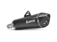 Akrapovic Slip-On Line äänenvaimennin (titaani) 700 BMW F 650 GS (2008-2012) - Moottoripyörän äänenvaimentimet - D309786 - 1