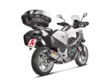 Akrapovic Slip-On Line äänenvaimennin (titaani) Honda Integra (2012-2020) - Moottoripyörän äänenvaimentimet - D309906 - 6
