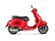 Akrapovic Slip-On Line äänenvaimennin (ruostumaton teräs) Vespa GTS 125 / Super / Sport / Tech (2009-2016) - Moottoripyörän äänenvaimentimet - D371576 - 4