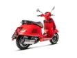 Akrapovic Slip-On Line äänenvaimennin (ruostumaton teräs) Vespa GTS 125 / Super / Sport / Tech (2009-2016) - Moottoripyörän äänenvaimentimet - D371576 - 5