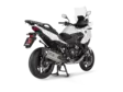Akrapovic Slip-On Line äänenvaimennin (titaani) Honda NT1100 (2022-2026) - Moottoripyörän äänenvaimentimet - D484116 - 6