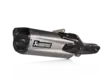Akrapovic Slip-On Line äänenvaimennin (titaani) Honda NT1100 (2022-2026) - Moottoripyörän äänenvaimentimet - D484116 - 1
