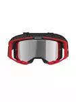 Alpinestars Ajolasit Vision 8 LUAR Punainen/Musta Hopea peili - Crossilasit - D500286 - 3