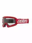 Alpinestars Ajolasit Vision YOUTH BLAZE Punainen Kirkas - Crossilasit - D500326 - 1