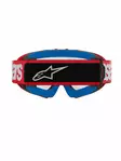 Alpinestars Ajolasit Vision YOUTH BLAZE Punainen Kirkas - Crossilasit - D500326 - 2