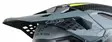Alpinestars Lippa S-M10 - META Mattamusta - Offtoad kypärien lipat - D271536 - 1