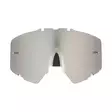 AMOQ Aster MX Single Linssi - Silver Mirror - Ajolasien varaosat ja tarvikkeet - D434066 - 1