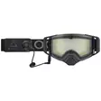 AMOQ Burner goggles Magnetic Dual Lens HEATED, clear - Kelkkalasit - D524146 - 1