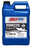 Amsoil 10W-40 Formula 4-Stroke® Marine Synthetic Oil 3,78L - Marine öljyt - D504086 - 1