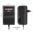 Ansmann battery charger alcs 2-24a - Tarvikevaraosat - 9164016 - 5