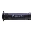 Ariete Ariram Road Grips Grey-Black - Moottoripyörän kahvakumit - D332376 - 1