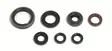 Athena Öljytiivistesarja, Yamaha WR 250 F 01-13, YZ 250 F 01-13 - Moottoripyörän tiivisteet ja laakerit - D192846 - 1