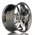 Barzetta America Chrome alumiinivanne 9x17 - 17-tuumaiset alumiinivanteet - 499-56946 - 3