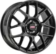 BBS XR Gloss Black alumiinivanne 8.0x18 - 18-tuumaiset alumiinivanteet - 499-183266 - 1