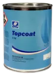 BHP Topcoat 1kg 80012 harmaa - Lasikuitutarvikkeet - D138526 - 1