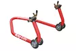 Bike-Lift RS17/L Rear Stand, Low version. Supplied with SAF-10 N (9-4100-V) - Motorsport varaosat ja tarvikkeet - D73196 - 1