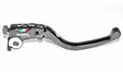 BREMBO BRAKE LEVER RCS15/19 COMPLETE - Moottoripyörän vivut ja vivunrungot - D85056 - 1