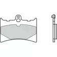 Brembo Jarrupalat Carbon-Ceramic - Moottoripyörän jarrupalat - D83896 - 1