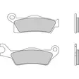 Brembo Jarrupalat Sintered Off-Road - Moottoripyörän jarrupalat - D170836 - 1
