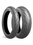 Bridgestone Battlax S21 Rear 190/50-17 kesärengas - Adventure-Enduro moottoripyörän renkaat - 499-109916 - 1