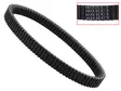 Bronco Variattorihihna Arctic Cat Kymco - Mönkijän variaattorin hihnat - D475526 - 1