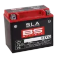 BS Battery BTX12 (FA) SLA - Sealed & Activated - Motorsport varaosat ja tarvikkeet - D262616 - 1