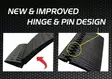 Caliber EdgeGlide 2.0 (4pc. Kit - 96") - Motorsport varaosat ja tarvikkeet - D265596 - 2