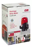 Clen dw 400 uppopumppu - Uppo- ja tyhjennyspumput - LX7206 - 2