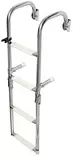 Deck ladder 5 steps - Venetikkaat - D162186 - 1