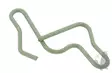 Eurogarden Käynnistinkäpälän jousi, (2-käpälää), Stihl - Moottorisahan käynnistimen kynnet - D471746 - 1