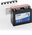 Exide akku ET12B-BS sis.happopatruunan - Motorsport varaosat ja tarvikkeet - D548166 - 1