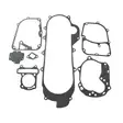 Forte Täydellinen tiivistesarja, Kiina-skoot. 4-T (669 / 400mm) / Kymco 4-T - Mopon pakoaukon tiivistesarjat - D479266 - 1