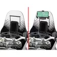 Givi FAIR. UPP.BRACK. DUCATI DESERT X 937 22 - Moottoripyörän katteet ja tuulenohjaimet - D478936 - 1