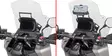 Givi Fairing Upper Brac. Honda Adv 350 (2025) - Moottoripyörän katteet ja tuulenohjaimet - D530216 - 1